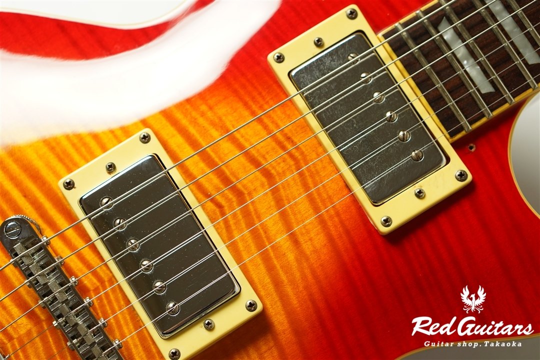 Les Paul Standard - Cherry Sunburst